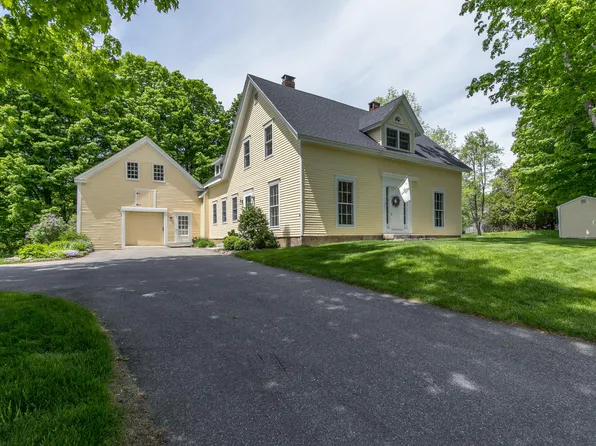 62 South Street, Freeport, ME 04032