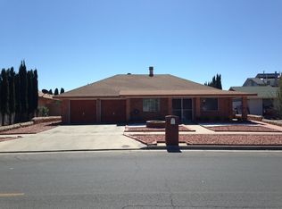 11428 Bob Mitchell Dr, El Paso, TX 79936