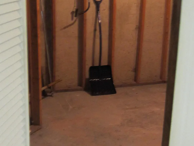 Basement Storage
