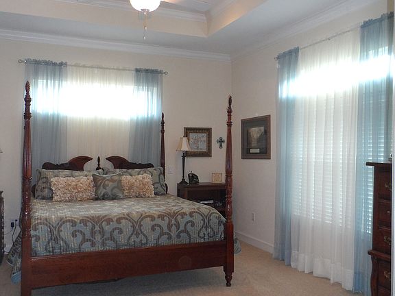 King  Size Master Suite