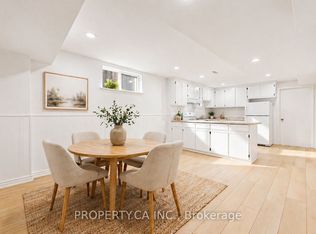1469 Brentano Blvd, Mississauga, ON L4X1A2