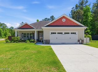801 Little Cardinal Court, Jacksonville, NC 28540