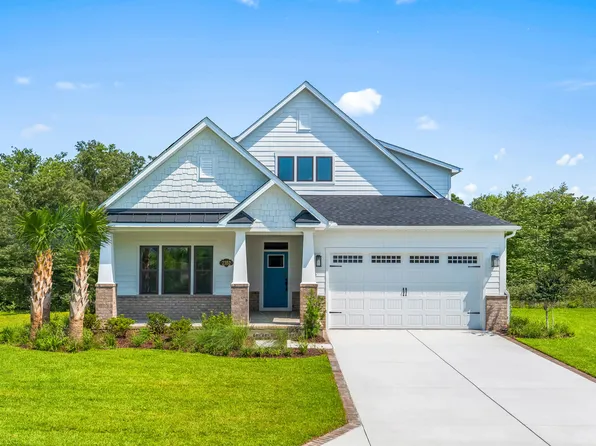 Palladio 2 Story Plan, Grande Dunes North Village Single Family Homes