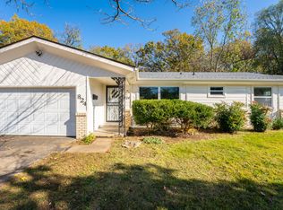 824 S Belcrest Ave, Springfield, MO 65802