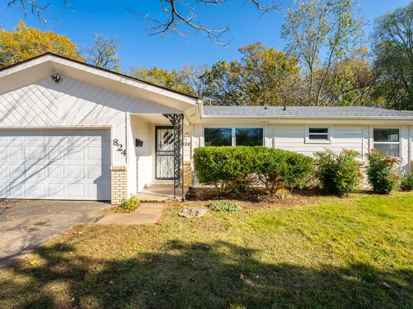 824 S Belcrest Avenue, Springfield, MO 65802