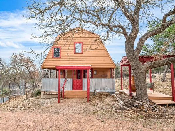 123 Birch Rd, Fredericksburg, TX 78624