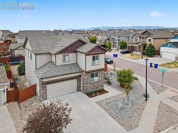 10405 Mount Columbia Dr, Peyton, CO 80831