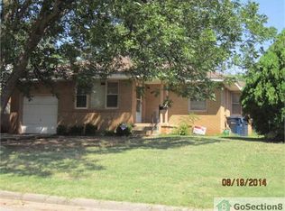 1141 NW 41st St, Oklahoma City, OK 73118