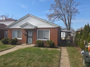14838 Champlain Ave, Dolton, IL 60419