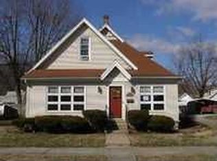 440 E Harrison St, Martinsville, IN 46151