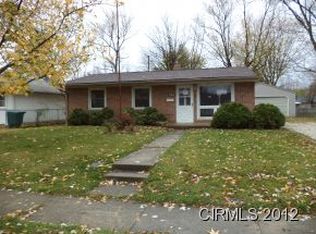325 N Vickery Ln, Marion, IN