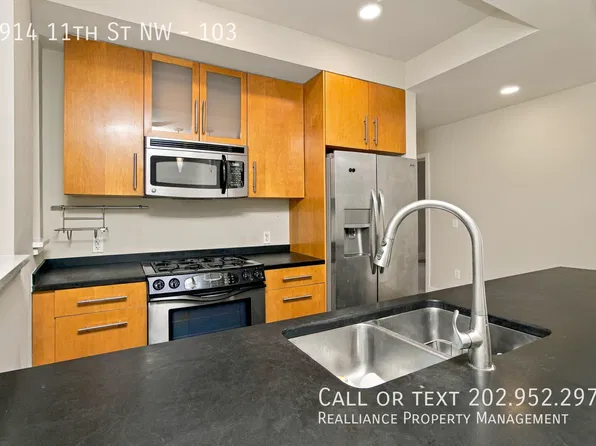 2914 11th St NW APT 103, Washington, DC 20001