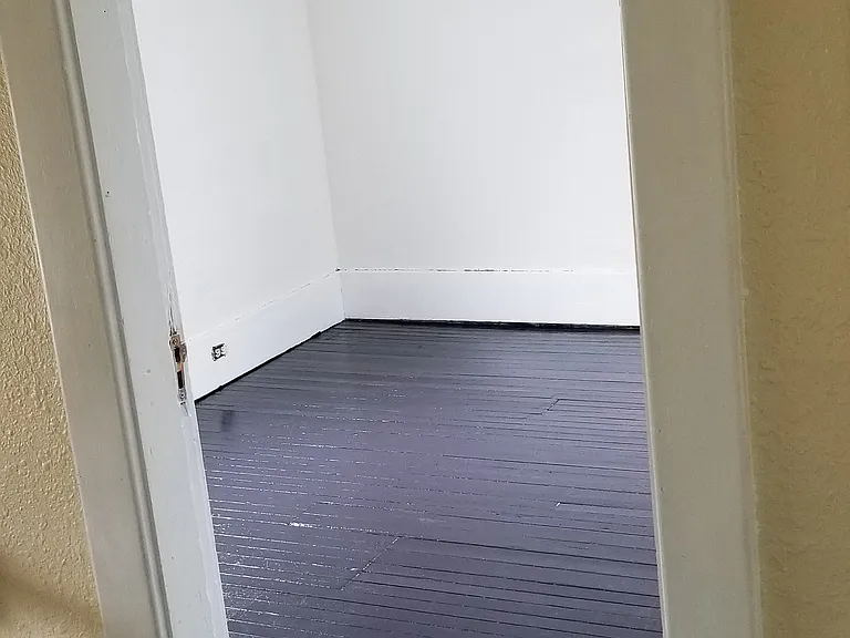 Upstairs bedroom