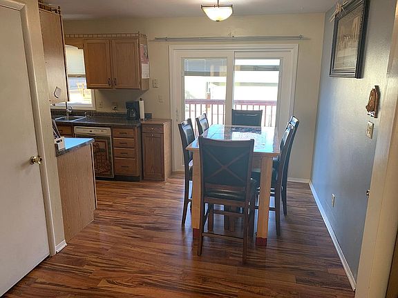 Dining Room / Kitchen