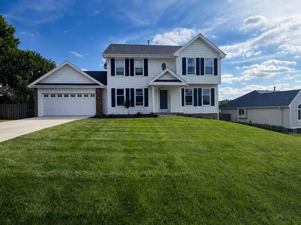 15817 N Cir, Omaha, NE 68135