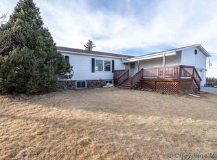 7604 Christensen Rd, Cheyenne, WY 82009