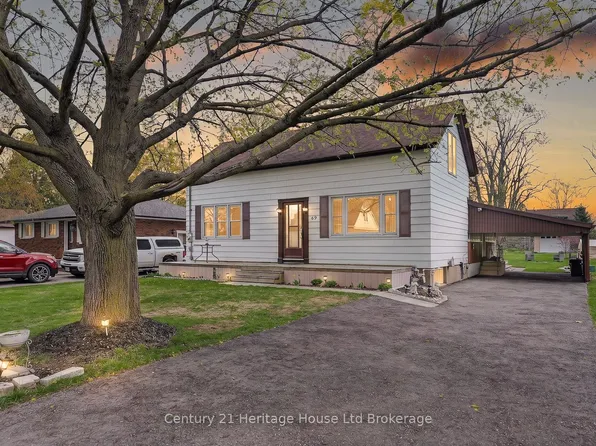 69 Bee St, Woodstock, ON N4S 3Z2