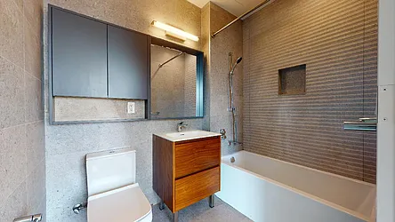 Rented by Bond New York