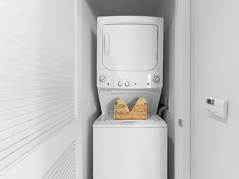 Washer/Dryer