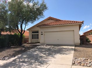 10543 N Camino Rosas Nuevas, Oro Valley, AZ 85737