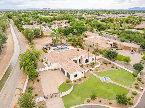 2619 E CHERRYWOOD Place, Chandler, AZ 85249