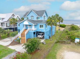 3004 Point St, Edisto Island, SC 29438