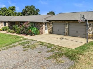 22630 Conser Rd, Heavener, OK 74937