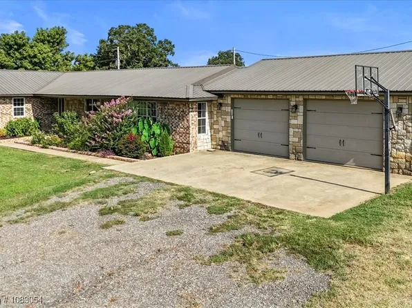 22630 Conser Rd, Heavener, OK 74937