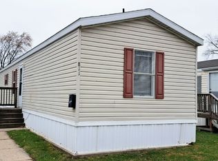 811 Bridge St #811, Chicago Heights, IL 60411