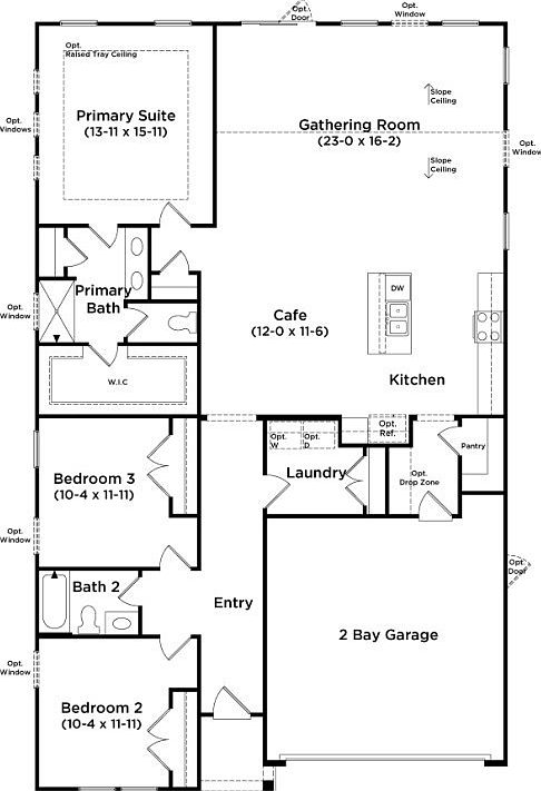 2nd image of 6008 Spunky St Lot 4