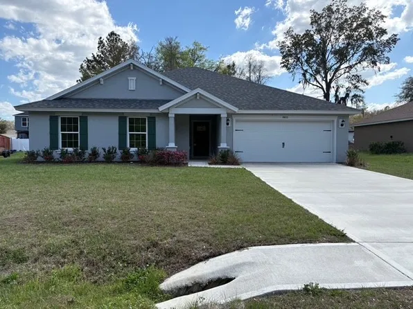4410 SW 132nd Pl, Marion Oaks, FL 34473