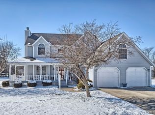 5 Indian Ridge Ln, White Heath, IL 61884