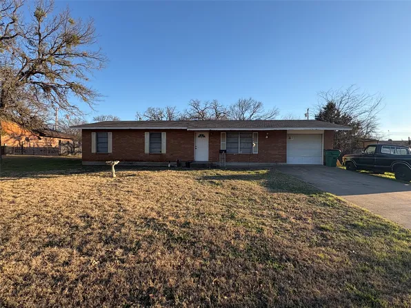 131 Hillcrest St, Jacksboro, TX 76458