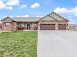 122 Shepherd Mountain Rd, Farmington, MO 63640