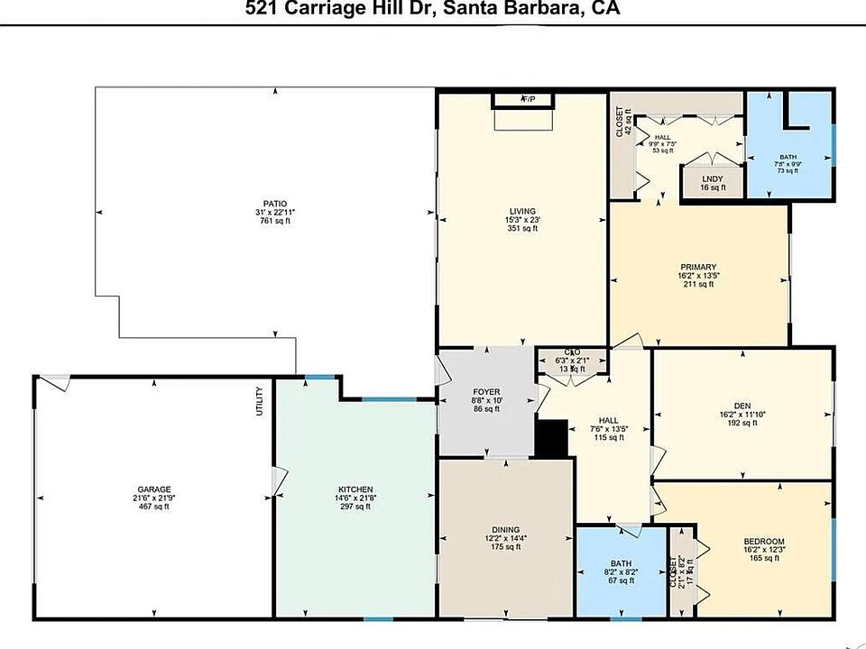 1st image of 521 Carriage Hill Ct