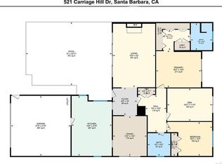 521 Carriage Hill Ct, Santa Barbara, CA 93110