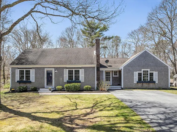 19 Greenville Drive, Forestdale, MA 02644