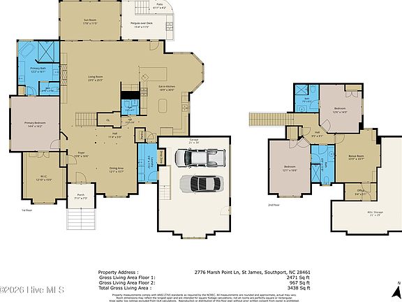 4th image of 2776 Marsh Point Lane SE