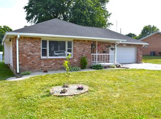 1189 E Harrison St, Martinsville, IN
