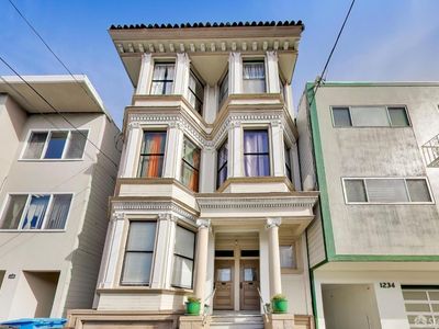 1228-1232 12th Ave, San Francisco, CA, 94122