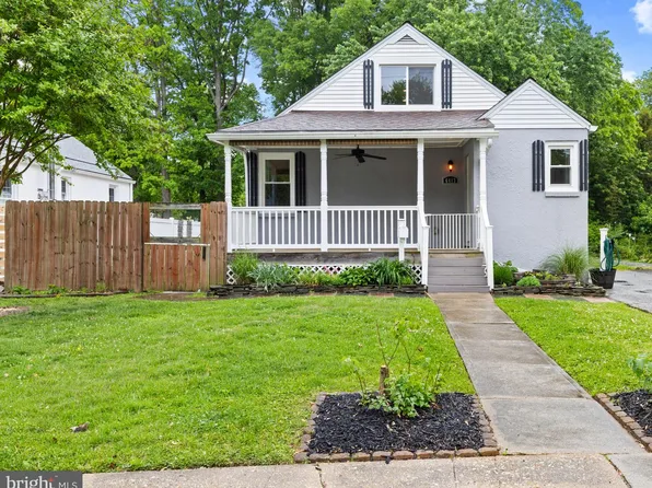 6413 Glenoak Ave, Baltimore, MD 21214