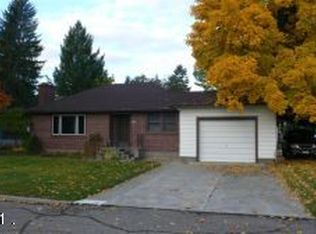 308 3rd Ave E, Columbia Falls, MT 59912