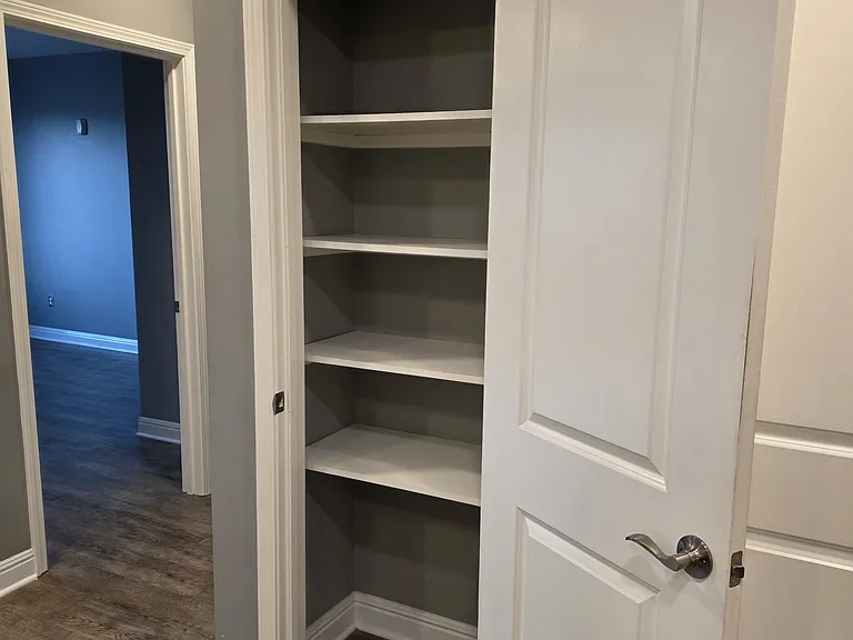 Pantry Closet