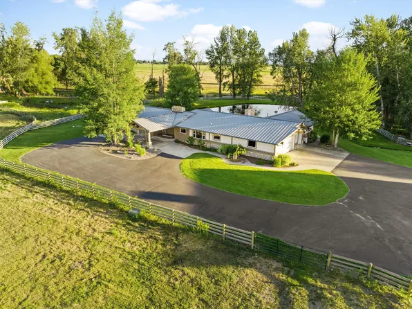 4001 Wildfowl Ln, Stevensville, MT 59870