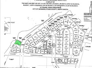 LOT 4 Prairie Creek Rd NW, Dickinson, ND 58601