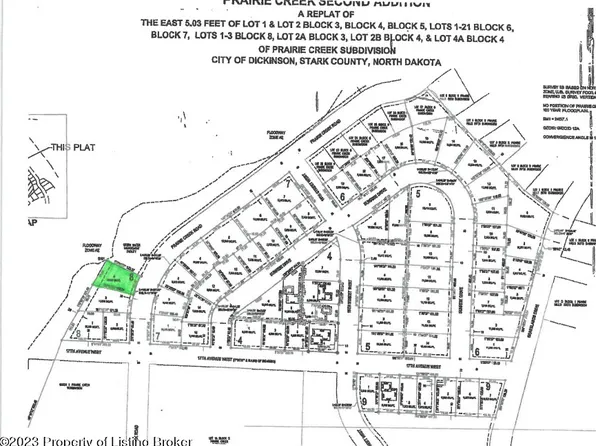 LOT 4 Prairie Creek Rd NW, Dickinson, ND 58601
