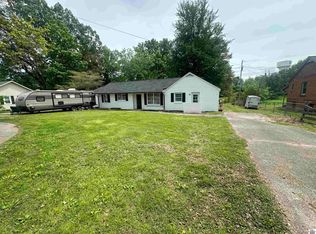 6130 Cairo Rd, Paducah, KY 42001