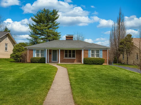 312 Garden Rd, Lexington, KY 40502