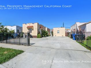 5833 Arlington Ave, Los Angeles, CA 90043
