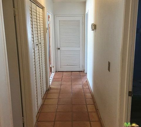 Cathedral City Hallway